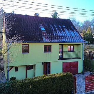Prodej rodinného domu 160 m² Všesulov