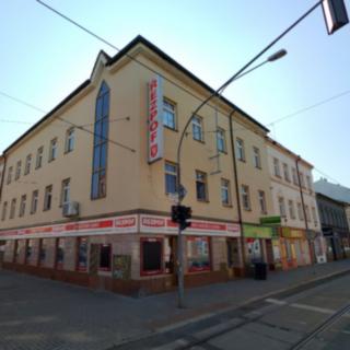 Pronájem kanceláře 57 m² Plzeň