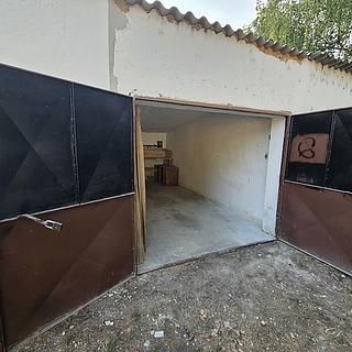 Pronájem garáže 18 m² Plzeň Východní Předměstí, Cyklistická