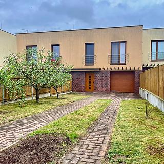 Pronájem rodinného domu 132 m&sup2; Plzeň