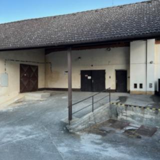 Pronájem skladu 156 m² Šťáhlavy Šťáhlavice
