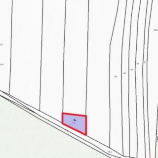 Prodej zahrady 443 m² Buková