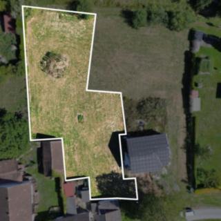 Prodej stavební parcely 1 397 m² Střelice
