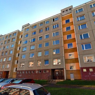 Pronájem bytu 1+1 40 m² Holýšov, Pod Makovým vrchem