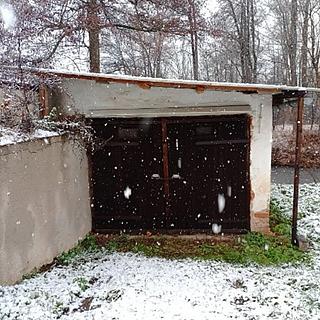 Pronájem garáže 21 m² Klatovy