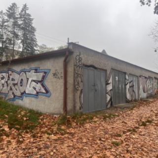 Pronájem garáže 16 m² Plzeň Jižní Předměstí