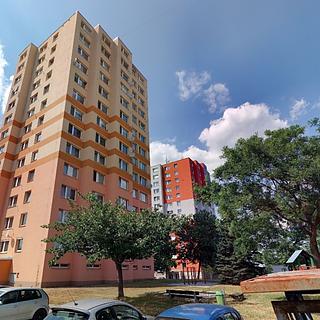 Pronájem bytu 2+1 58 m&sup2; Plzeň