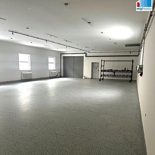 Pronájem skladu 200 m² Stříbro, Plzeňská