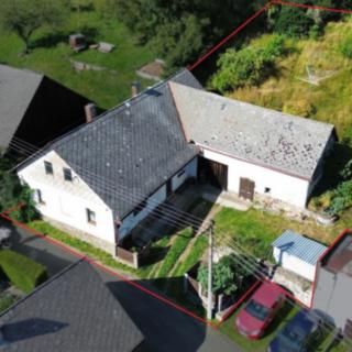 Prodej rodinného domu 60 m² Mezholezy