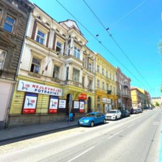 Pronájem obchodu 160 m² Plzeň Jižní Předměstí, Americká