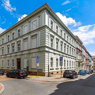 Pronájem bytu 1+kk, garsoniery 56 m&sup2; Plzeň