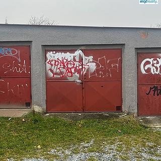 Prodej garáže 17 m² Plzeň