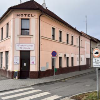 Pronájem ostatního komerčního prostoru 570 m² Kralovice