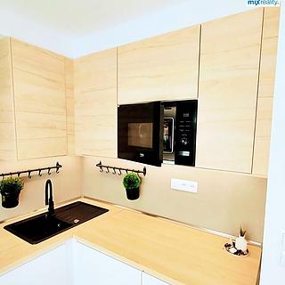 Pronájem bytu 1+1 32 m² Holýšov, Pod Makovým vrchem