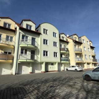 Pronájem bytu 2+1 52 m² Nýřany
