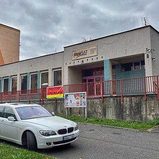 Pronájem obchodu 430 m² Klatovy III