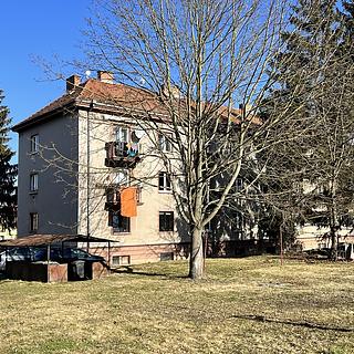 Pronájem bytu 2+1 53 m² Dobřany