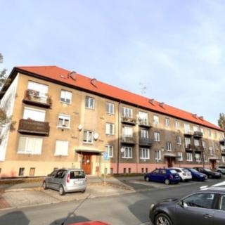 Pronájem bytu 2+1 50 m² Nýřany, Střední