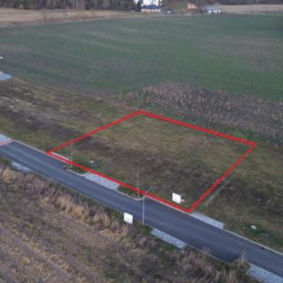 Prodej stavební parcely 762 m² Nýřany Kamenný Újezd