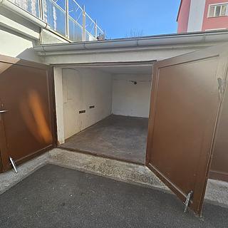 Pronájem garáže 17 m² Plzeň Východní Předměstí, Jetelová