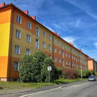Pronájem bytu 2+1 50 m² Tachov