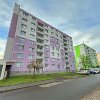 Pronájem bytu 2+1 65 m² Nýřany