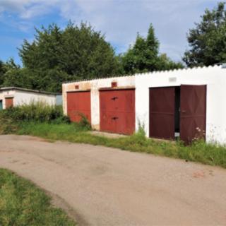 Prodej garáže 17 m² Plzeň Doudlevce