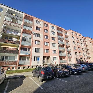 Pronájem bytu 1+1 32 m² Holýšov, Pod Makovým vrchem