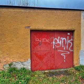 Pronájem garáže 25 m² Stříbro