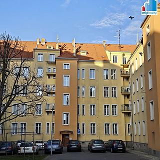 Pronájem bytu 2+kk 46 m² Plzeň Východní Předměstí