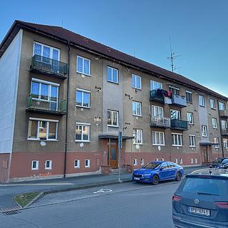 Pronájem bytu 1+1 42 m² Nýřany