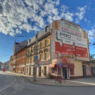 Pronájem kanceláře 47 m² Plzeň