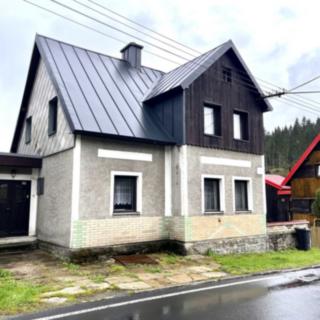 Prodej rodinného domu 90 m² Horní Blatná