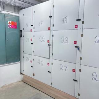 Pronájem skladu 1 m² Plzeň