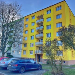 Pronájem bytu 2+1 62 m² Poběžovice