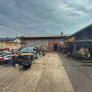 Pronájem skladu 160 m² Plzeň