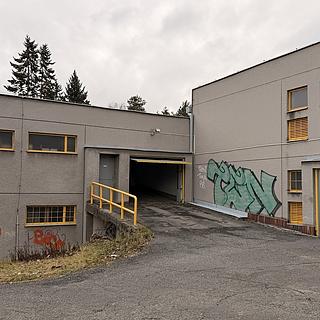 Pronájem garáže 14 m&sup2; Plzeň