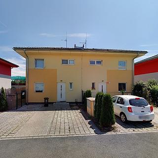 Pronájem rodinného domu 100 m² Plzeň Křimice