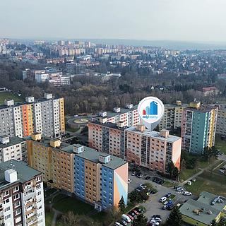 Prodej bytu 1+1 39 m² Plzeň Severní Předměstí