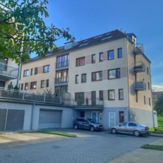 Pronájem bytu 2+kk 44 m² Plzeň