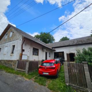Prodej rodinného domu 60 m² Mezholezy