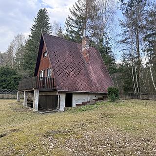 Prodej chaty 65 m&sup2; Líté