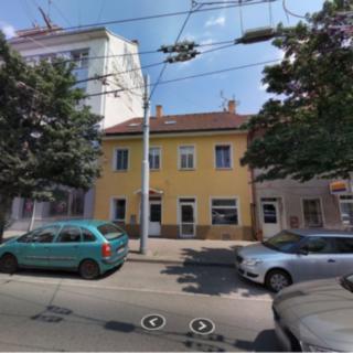 Pronájem kanceláře 53 m² Plzeň Jižní Předměstí