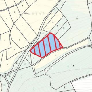 Prodej zahrady 6 582 m² Hrádek Zbynice