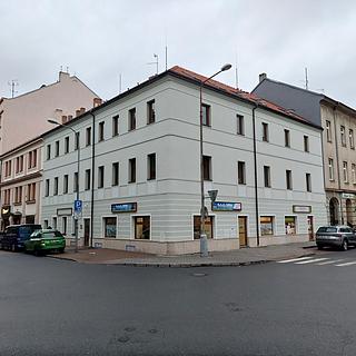 Pronájem bytu 1+kk, garsoniery 35 m&sup2; Plzeň