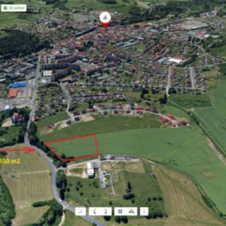 Prodej zemědělské půdy 10 640 m² Sušice II, Hrádecká