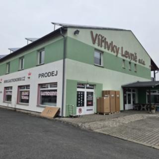 Pronájem kanceláře 114 m² Plzeň Východní Předměstí