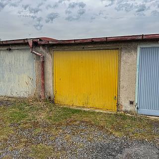 Pronájem garáže 18 m² Plzeň Koterov