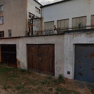 Pronájem garáže 18 m² Plzeň