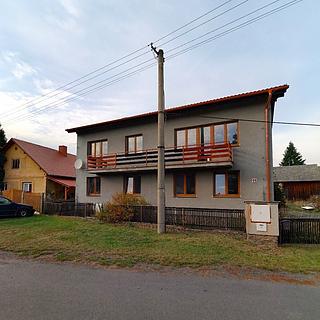 Pronájem bytu 1+1 34 m² Chodská Lhota